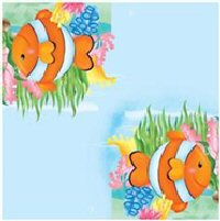 Clown Fish Nemo Party Napkins Clown Fish Nemo Party Napkins