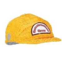 Bob the Builder style pinata yellow constrution helmet