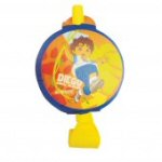 Go Diego Party Blowers Go Diego Party Blowers