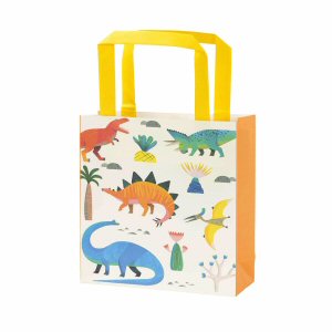 Party Dinosaur Treat Bag