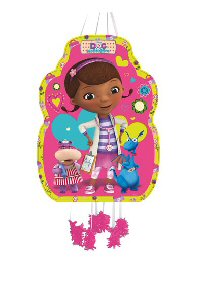 Doc McStuffins Party Pinata Medium Doc McStuffins Party Pinata Medium