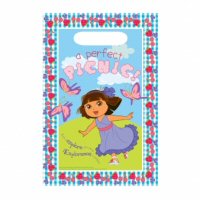 Dora The Explorer Party Loot Bags Dora The Explorer Party Loot Bags