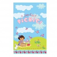Dora The Explorer Party Tablecover Dora The Explorer Party Tablecover