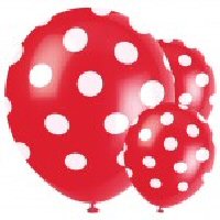 Dotty Spotty Party Supplies