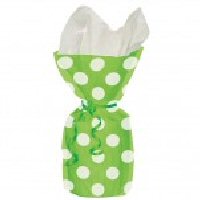 Dotty Spotty Cellophane Bags