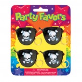 Pirate Eyepatches with Earrings Pirate Eyepatches with Earrings