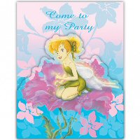Disney Fairies Invitations