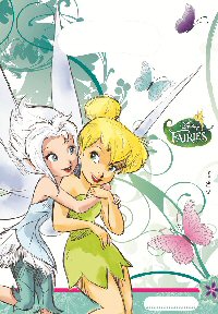 Fairyland Plastic Party Loot Bags