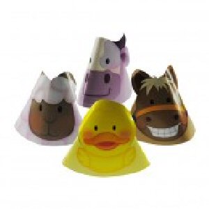 Farmyard Animal Party Hats Farmyard Animal Party Hats