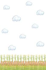 Farmyard Plastic Tablecover