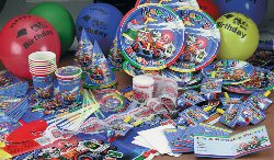 Fire Engine Buddies party plates Fire Engine Buddies party plates