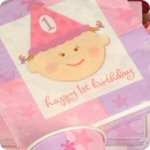 First Birthday Girl Party Supplies