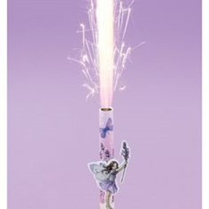 Flower Fairies party ice fountain