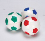 32mm Football Bouncy Ball
