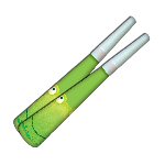 Frog Party Horn Blowers