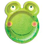 Frog Toad and Lizard Party Supplies
