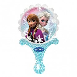 Frozen Inflate-a-Fun Foil Balloon
