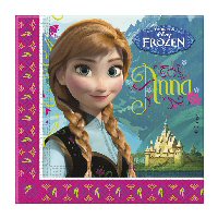 Frozen Party Napkins