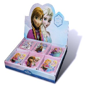 Frozen Party Mini Memo Pads