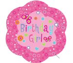 Birthday Girl Party Supplies