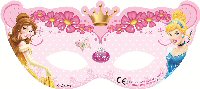 Disney Princess Glamour Party Eye Masks