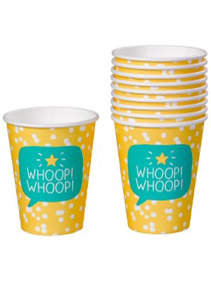 Happy Jackson Whoop Whoop Party Cups