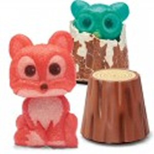 Growing Hatching Forest Friends Owl