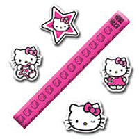 Hello Kitty pencil and eraser set Hello Kitty pencil and eraser set
