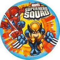 Marvel Super Hero Squad party supplies