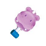 Hippo Party Blowers