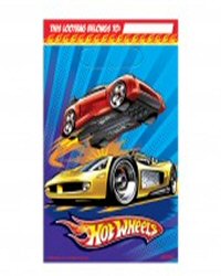 Hot Wheels Party Loot Bags Hot Wheels Party Loot Bags