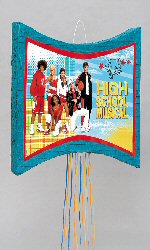 High School Musical Party Pinata High School Musical Party Pinata