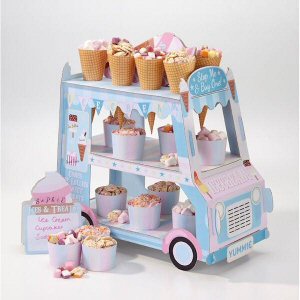 Ice Cream Party Supplies