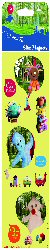 In The Night Garden slim magnets