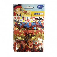 Jake and the Neverland Pirates Party Confetti Jake and the Neverland Pirates Party Confetti