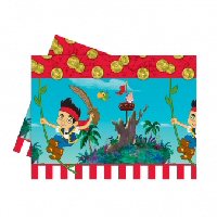 Jake and the Neverland Pirates Party Tablecover Jake and the Neverland Pirates Party Tablecover