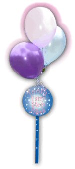 Tooth Fairy Lawn sign by Jolly Pops