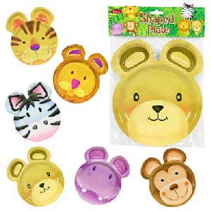 Jungle Animal Safari Party Supplies