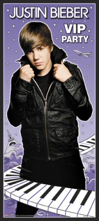 Justin Bieber Party Door Banner