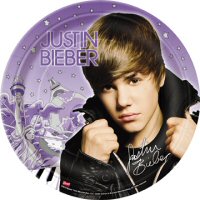 Justin Bieber Party Supplies