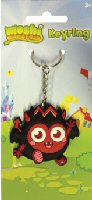 Moshi Monsters Diavlo keyring