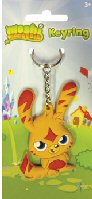 Moshi Monsters Katsuma keyring