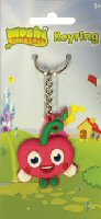 Moshi Monsters Luvli keyring Moshi Monsters Luvli keyring