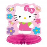 Hello Kitty Honeycomb Centrepiece