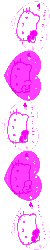 Hello Kitty Party Garland