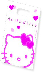 Hello Kitty Party Loot Bags