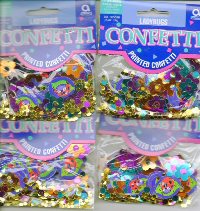 LadyBugs Confetti Sprinkles LadyBugs Confetti Sprinkles