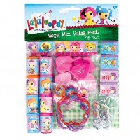 Lalaloopsy Party Favour Pack Lalaloopsy Party Favour Pack