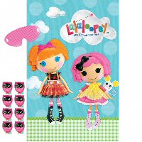Lalaloopsy Party Game Lalaloopsy Party Game