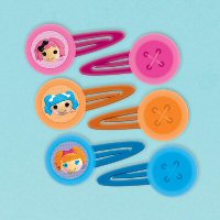 Lalaloopsy Party Hair Clips Lalaloopsy Party Hair Clips